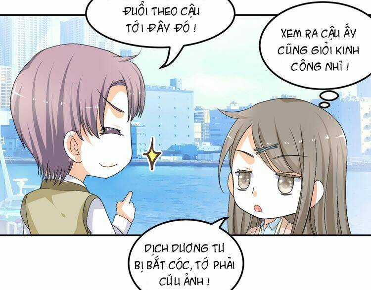 Xuyên Việt Chi Thiên Tâm Linh Chapter 15 trang 11