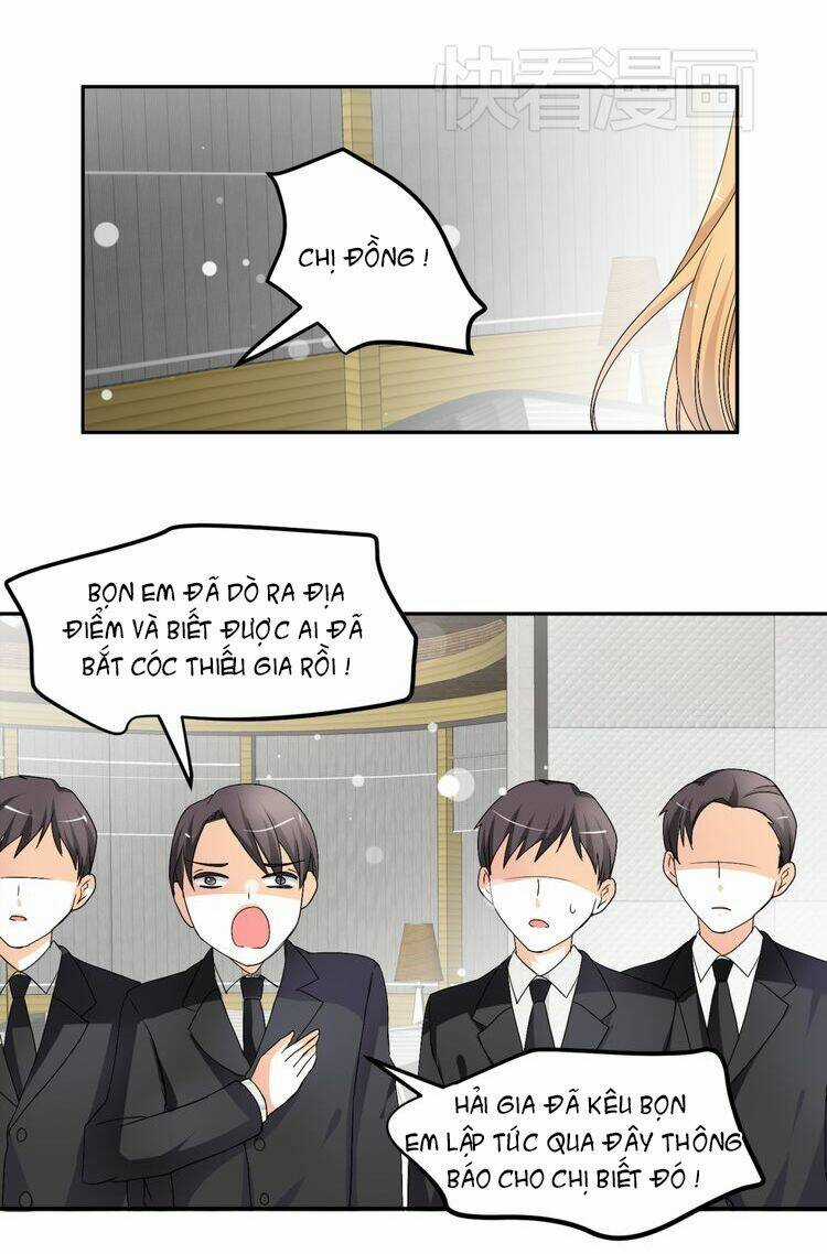 Xuyên Việt Chi Thiên Tâm Linh Chapter 15 trang 17