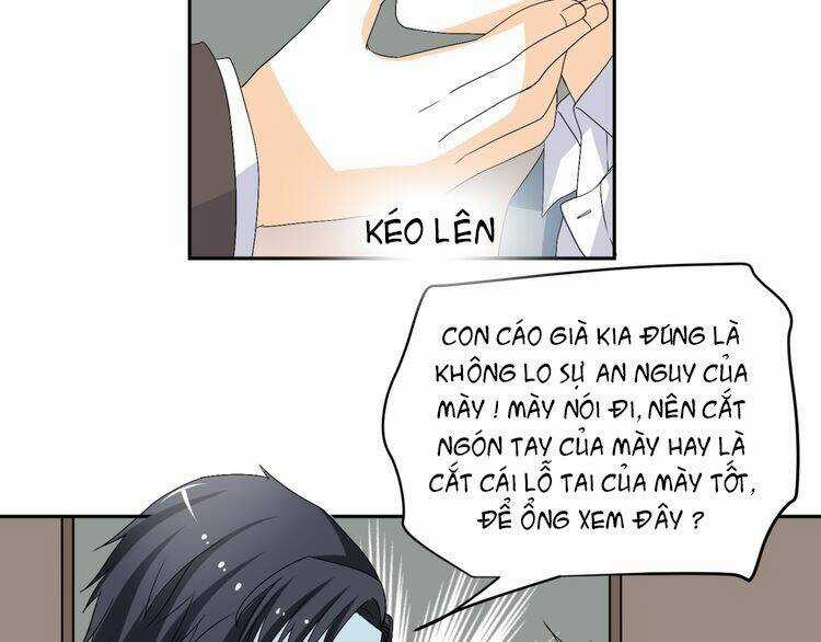 Xuyên Việt Chi Thiên Tâm Linh Chapter 15 trang 22