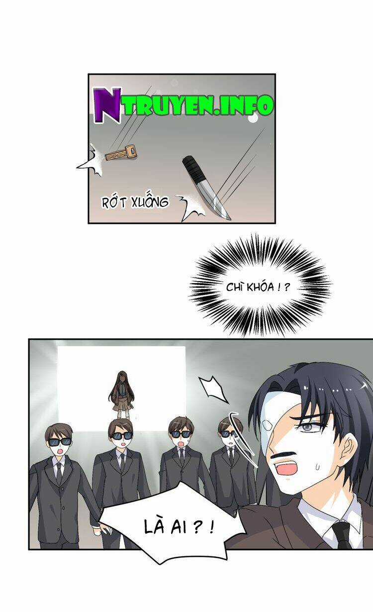 Xuyên Việt Chi Thiên Tâm Linh Chapter 15 trang 27