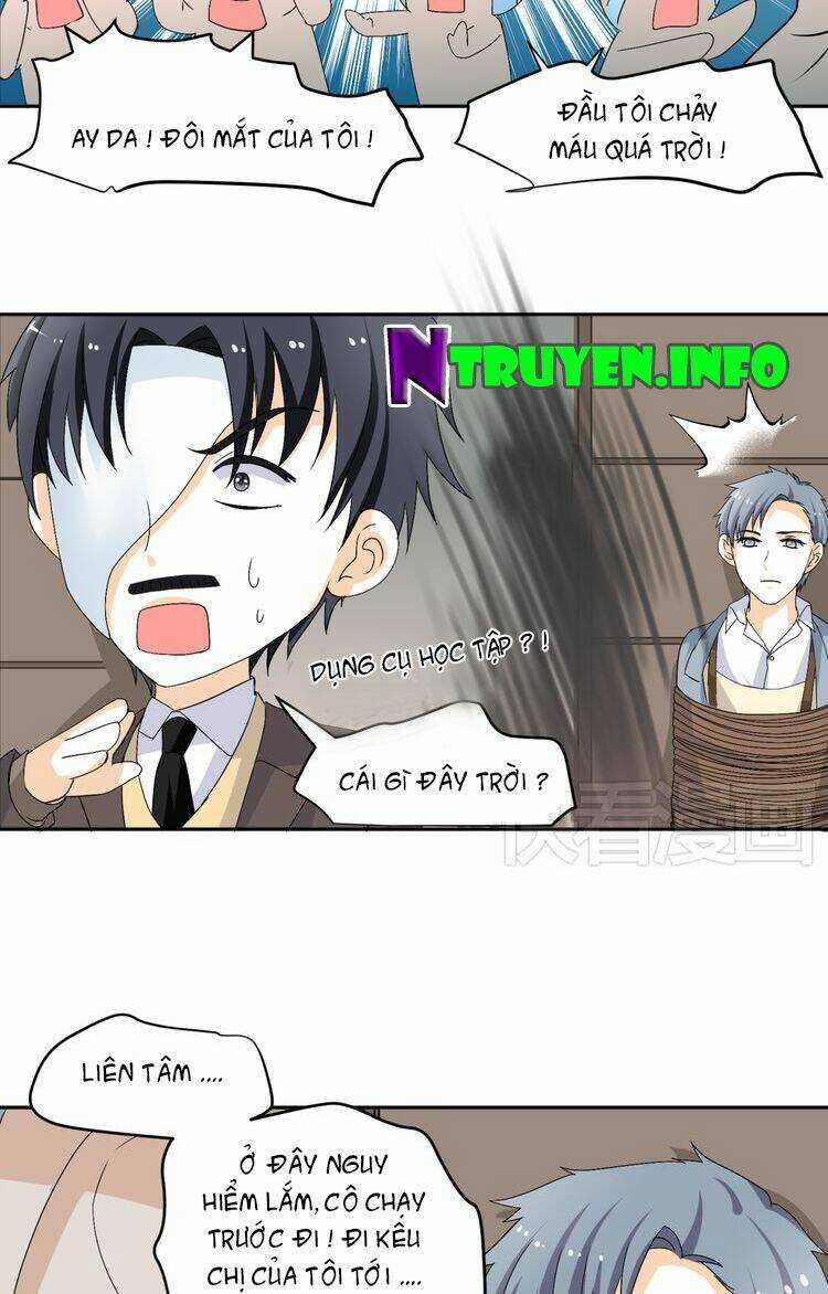 Xuyên Việt Chi Thiên Tâm Linh Chapter 15 trang 30