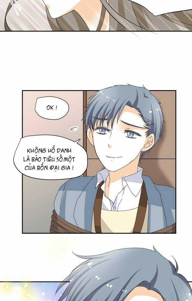 Xuyên Việt Chi Thiên Tâm Linh Chapter 15 trang 38