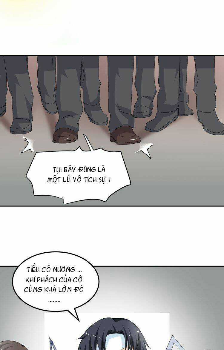 Xuyên Việt Chi Thiên Tâm Linh Chapter 15 trang 40