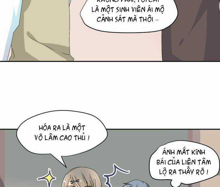 Xuyên Việt Chi Thiên Tâm Linh Chapter 16.5 trang 11