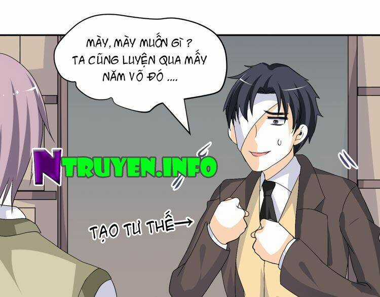 Xuyên Việt Chi Thiên Tâm Linh Chapter 16.5 trang 13