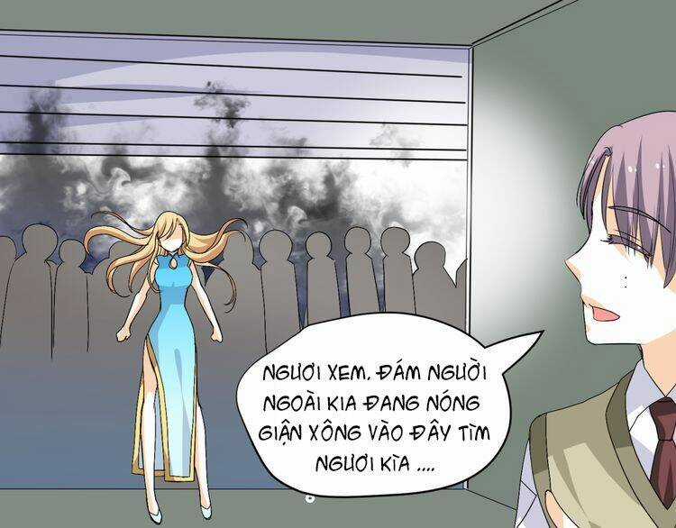 Xuyên Việt Chi Thiên Tâm Linh Chapter 16.5 trang 16