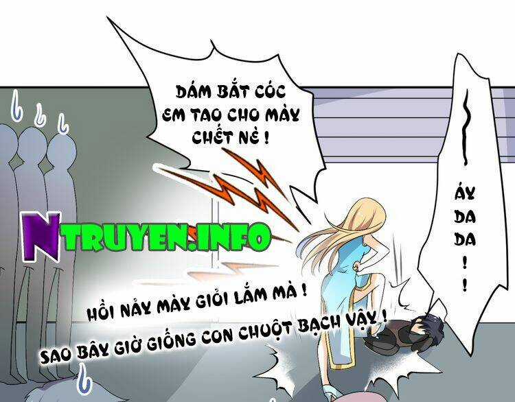 Xuyên Việt Chi Thiên Tâm Linh Chapter 16.5 trang 21