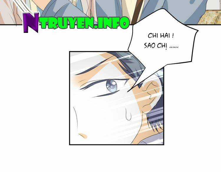 Xuyên Việt Chi Thiên Tâm Linh Chapter 16.5 trang 30