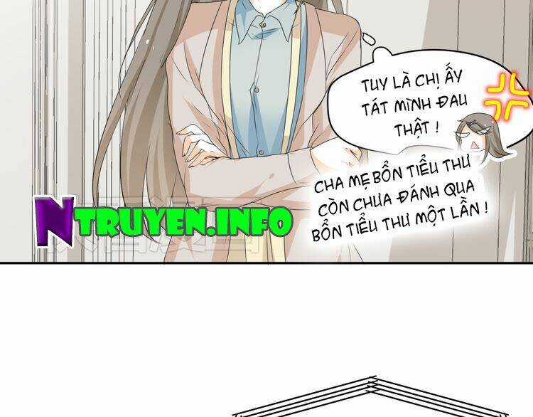 Xuyên Việt Chi Thiên Tâm Linh Chapter 16.5 trang 37