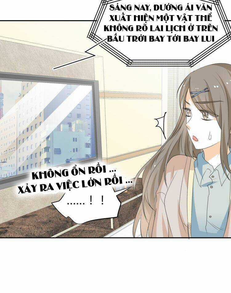 Xuyên Việt Chi Thiên Tâm Linh Chapter 16.5 trang 38