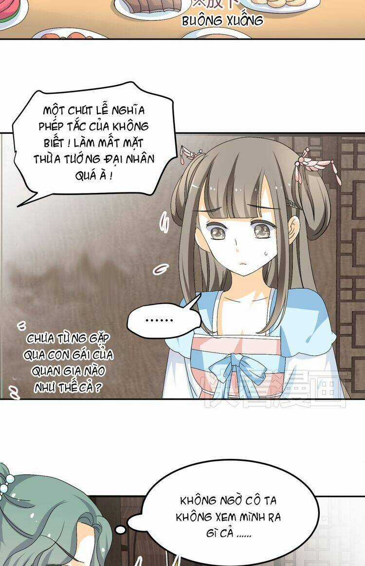 Xuyên Việt Chi Thiên Tâm Linh Chapter 16 trang 10