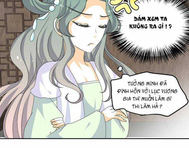 Xuyên Việt Chi Thiên Tâm Linh Chapter 16 trang 12