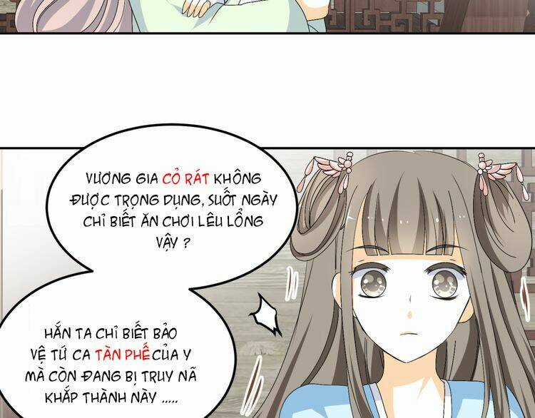 Xuyên Việt Chi Thiên Tâm Linh Chapter 16 trang 20