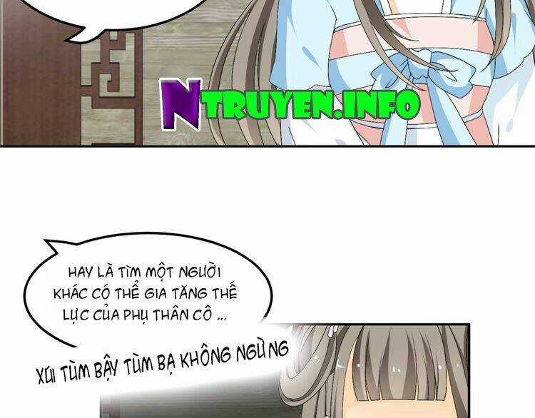 Xuyên Việt Chi Thiên Tâm Linh Chapter 16 trang 21