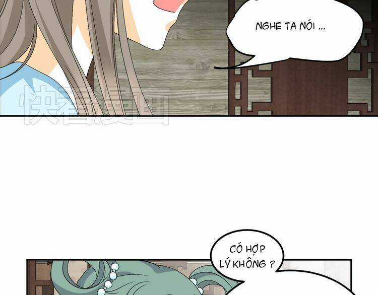 Xuyên Việt Chi Thiên Tâm Linh Chapter 16 trang 23