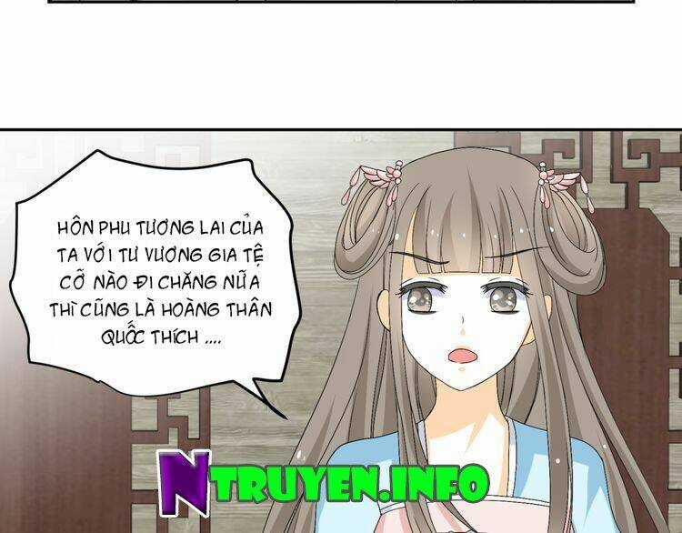 Xuyên Việt Chi Thiên Tâm Linh Chapter 16 trang 25