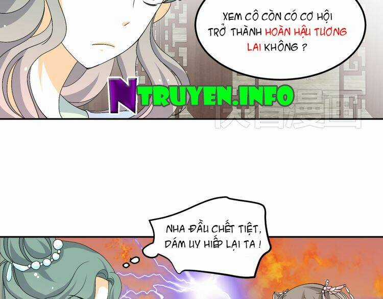 Xuyên Việt Chi Thiên Tâm Linh Chapter 16 trang 27