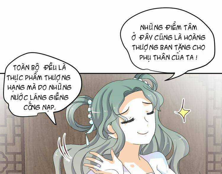 Xuyên Việt Chi Thiên Tâm Linh Chapter 16 trang 3