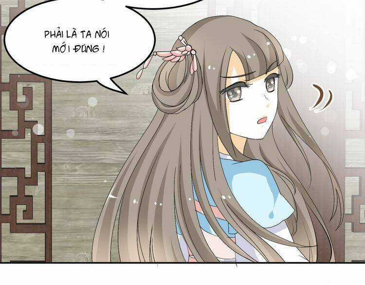 Xuyên Việt Chi Thiên Tâm Linh Chapter 16 trang 33