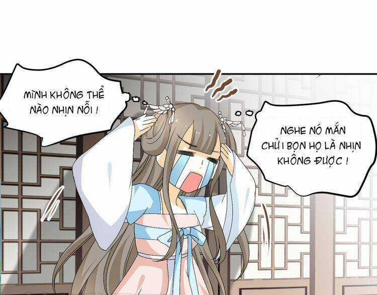 Xuyên Việt Chi Thiên Tâm Linh Chapter 16 trang 38