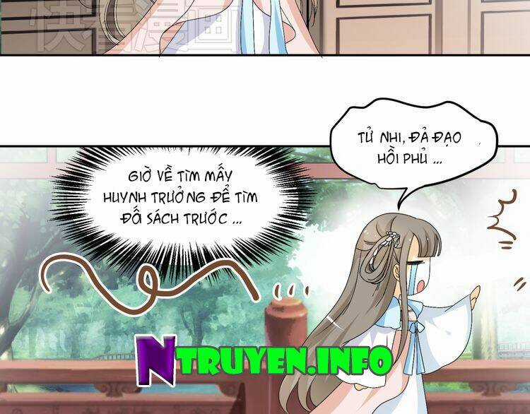 Xuyên Việt Chi Thiên Tâm Linh Chapter 16 trang 39