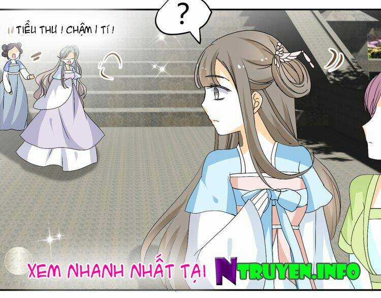 Xuyên Việt Chi Thiên Tâm Linh Chapter 16 trang 43