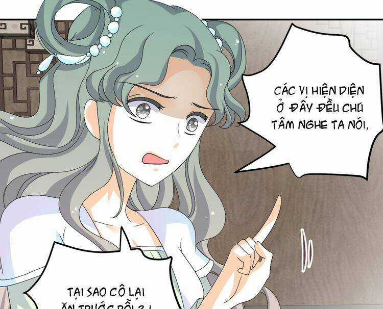 Xuyên Việt Chi Thiên Tâm Linh Chapter 16 trang 8