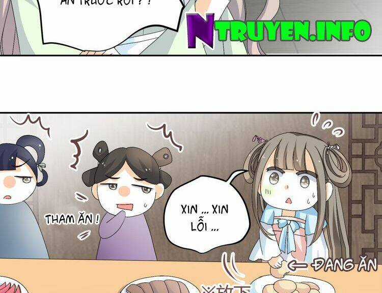 Xuyên Việt Chi Thiên Tâm Linh Chapter 16 trang 9