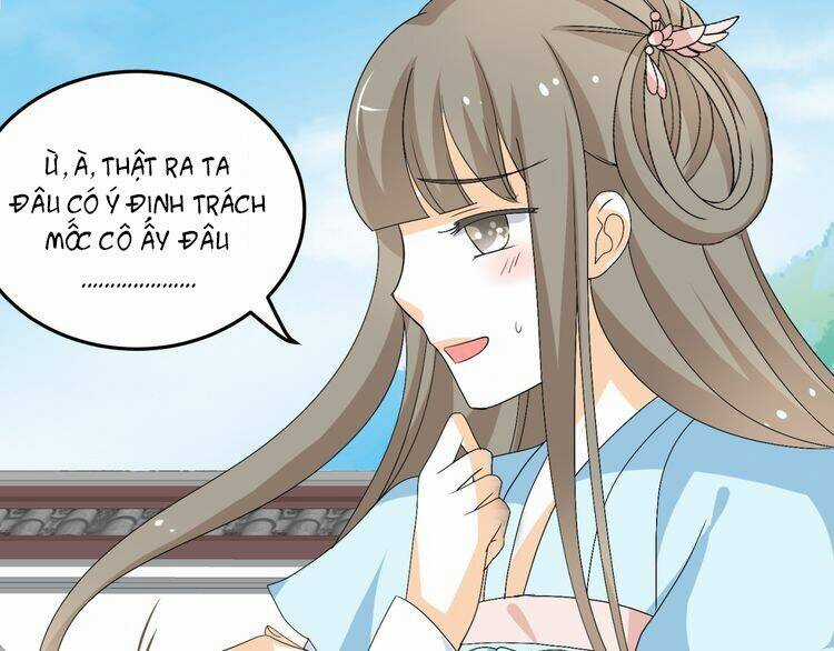 Xuyên Việt Chi Thiên Tâm Linh Chapter 17.5 trang 10