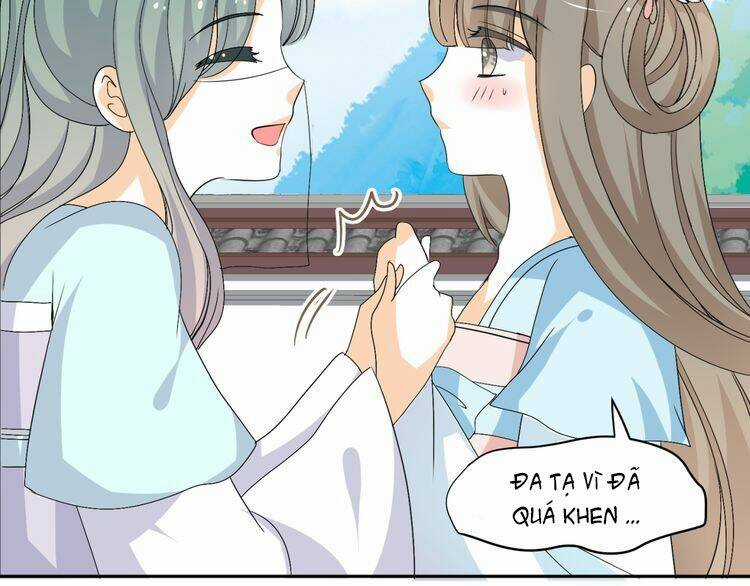 Xuyên Việt Chi Thiên Tâm Linh Chapter 17.5 trang 12