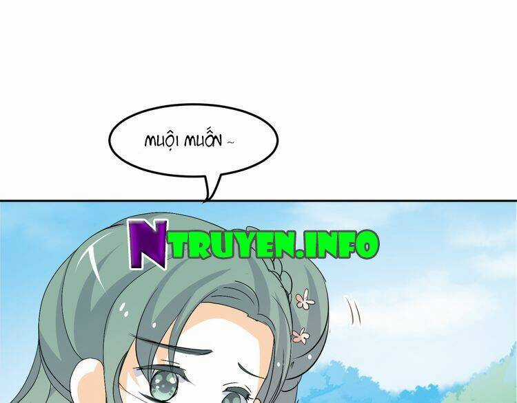 Xuyên Việt Chi Thiên Tâm Linh Chapter 17.5 trang 13