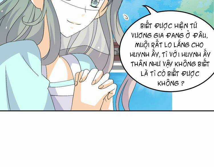 Xuyên Việt Chi Thiên Tâm Linh Chapter 17.5 trang 14