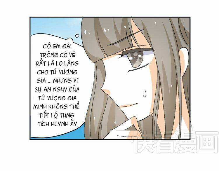 Xuyên Việt Chi Thiên Tâm Linh Chapter 17.5 trang 15