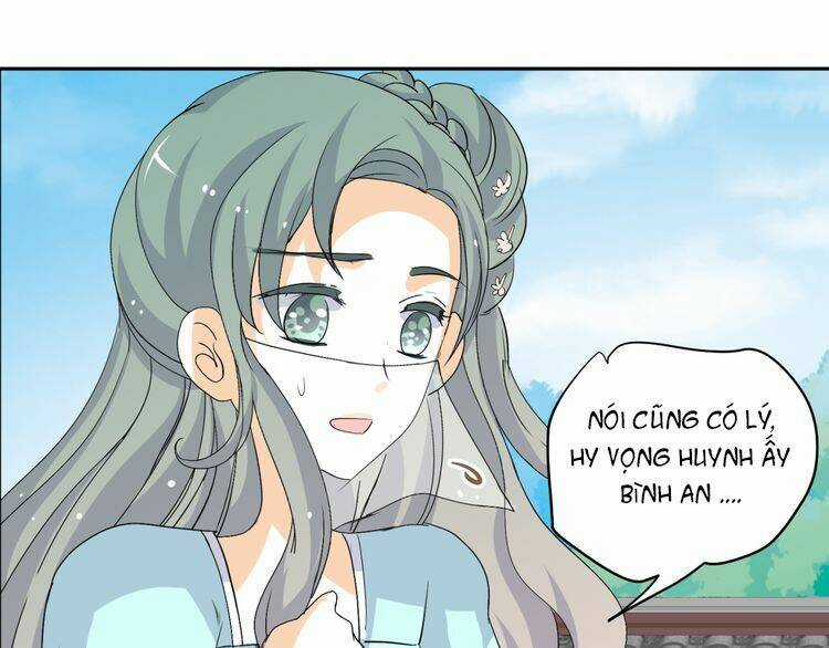 Xuyên Việt Chi Thiên Tâm Linh Chapter 17.5 trang 17