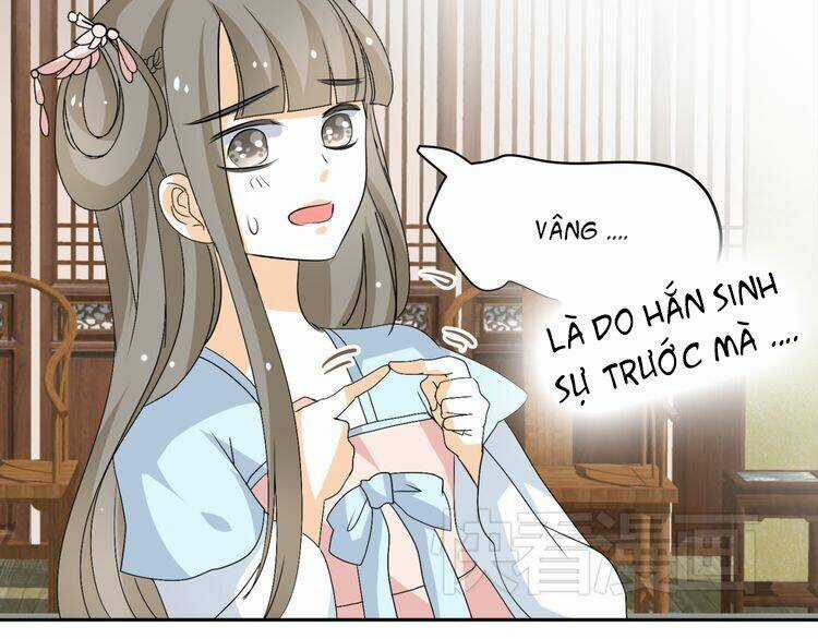 Xuyên Việt Chi Thiên Tâm Linh Chapter 17.5 trang 22