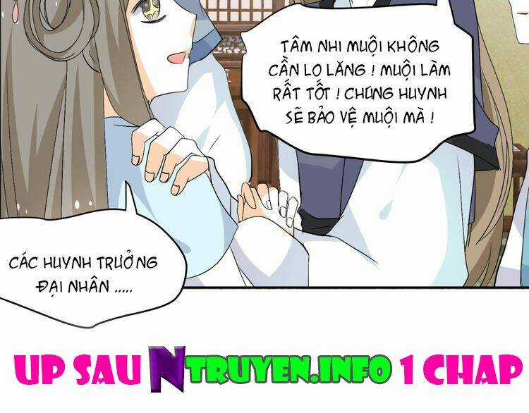 Xuyên Việt Chi Thiên Tâm Linh Chapter 17.5 trang 24