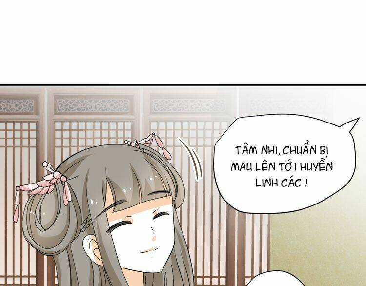 Xuyên Việt Chi Thiên Tâm Linh Chapter 17.5 trang 25