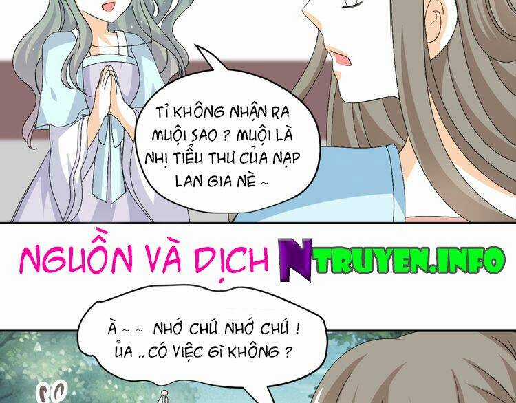 Xuyên Việt Chi Thiên Tâm Linh Chapter 17.5 trang 4