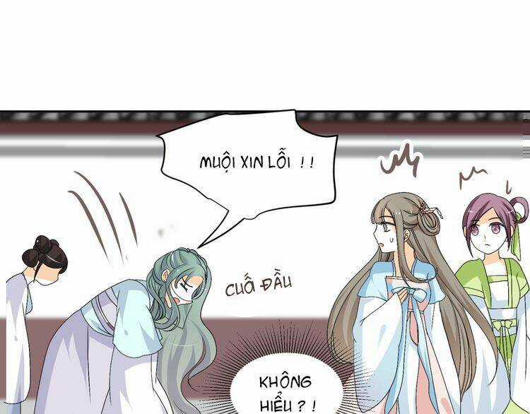 Xuyên Việt Chi Thiên Tâm Linh Chapter 17.5 trang 6