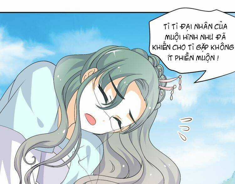 Xuyên Việt Chi Thiên Tâm Linh Chapter 17.5 trang 8