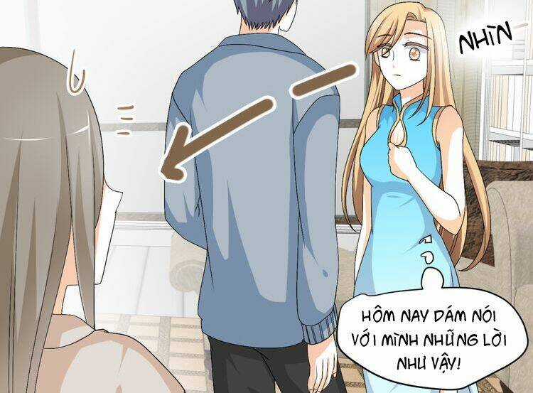 Xuyên Việt Chi Thiên Tâm Linh Chapter 17 trang 10