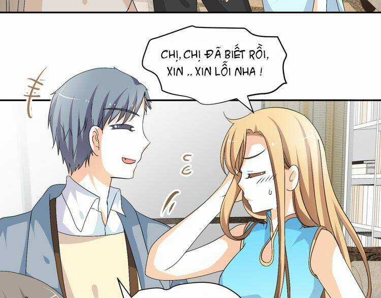 Xuyên Việt Chi Thiên Tâm Linh Chapter 17 trang 11