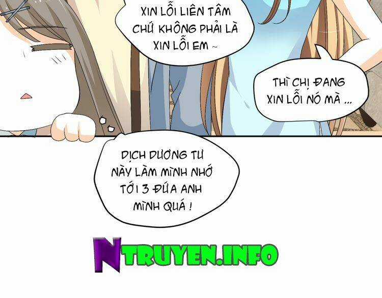 Xuyên Việt Chi Thiên Tâm Linh Chapter 17 trang 12