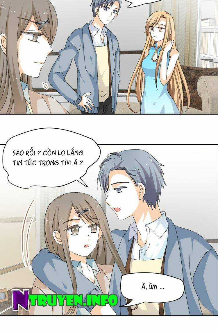 Xuyên Việt Chi Thiên Tâm Linh Chapter 17 trang 15