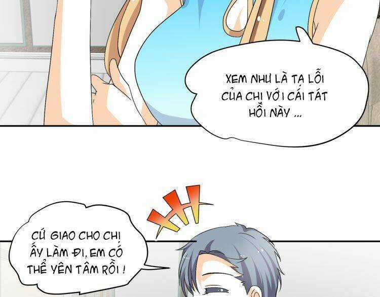 Xuyên Việt Chi Thiên Tâm Linh Chapter 17 trang 17