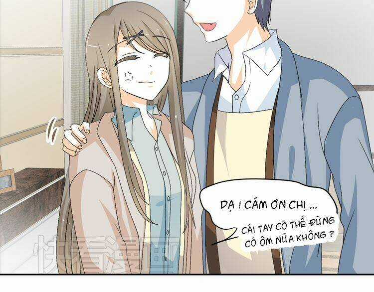 Xuyên Việt Chi Thiên Tâm Linh Chapter 17 trang 18