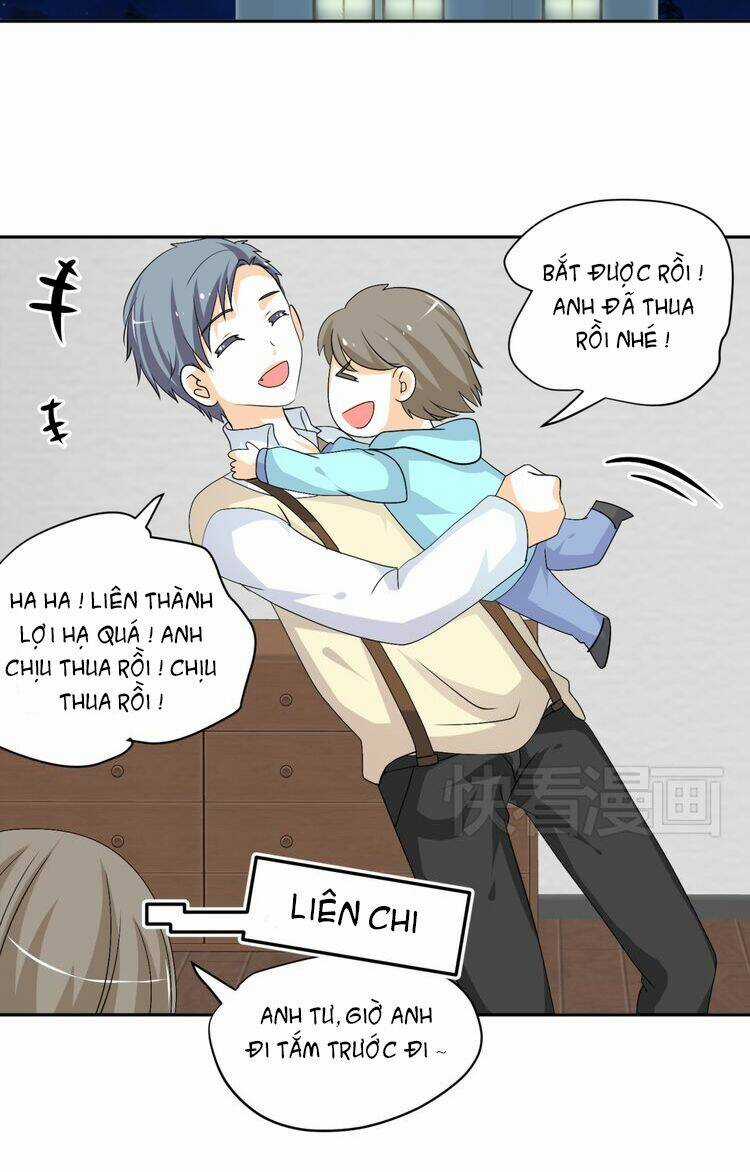 Xuyên Việt Chi Thiên Tâm Linh Chapter 17 trang 20