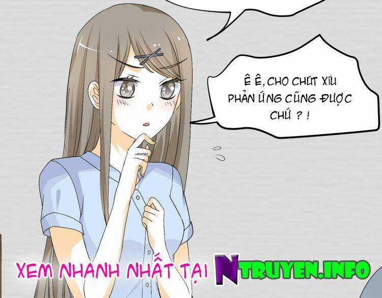Xuyên Việt Chi Thiên Tâm Linh Chapter 18.5 trang 14