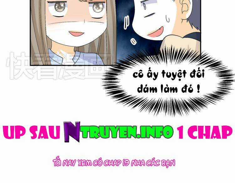 Xuyên Việt Chi Thiên Tâm Linh Chapter 18.5 trang 19