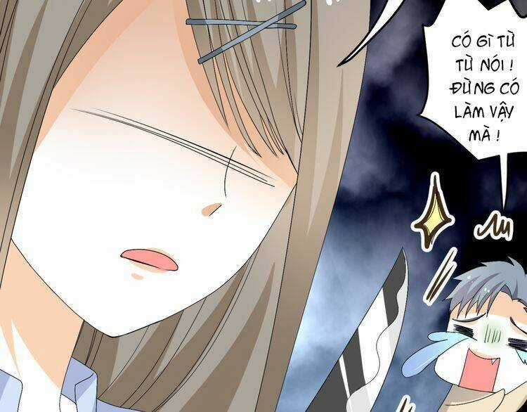 Xuyên Việt Chi Thiên Tâm Linh Chapter 18.5 trang 8